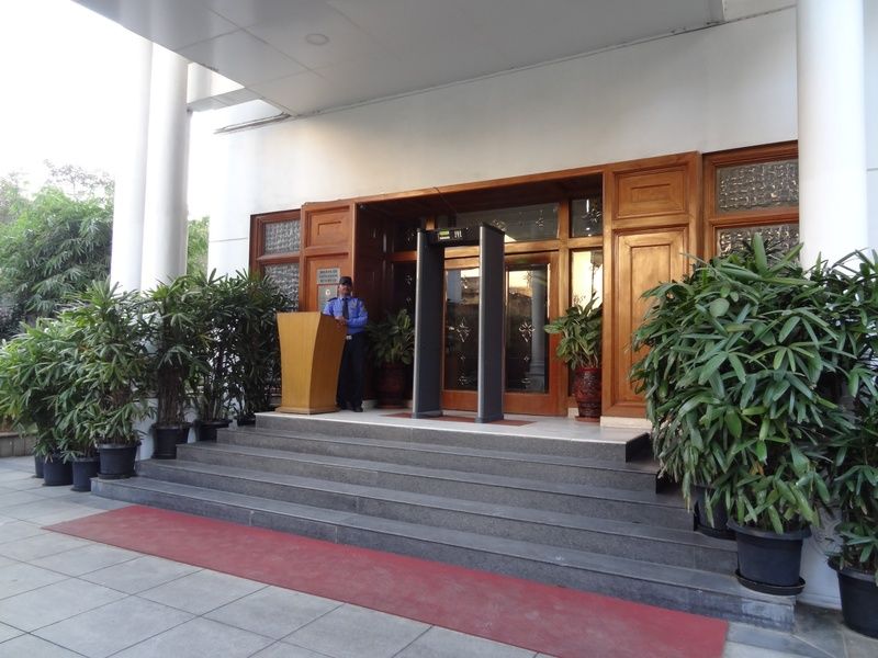 Hotel J P Cordial Bengalúr Exteriér fotografie