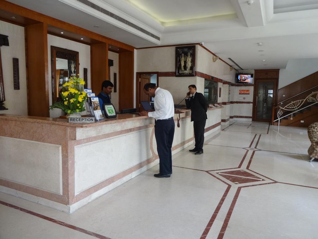 Hotel J P Cordial Bengalúr Exteriér fotografie