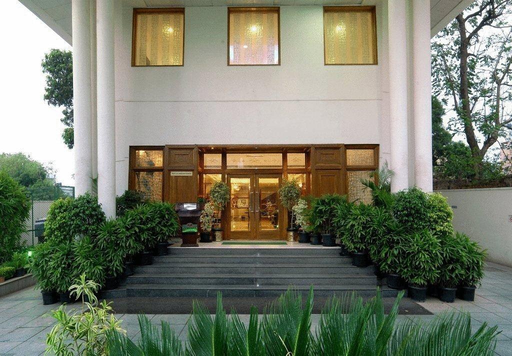 Hotel J P Cordial Bengalúr Exteriér fotografie